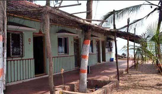 Siddhivinayak Beach Resort, Tarkarli 4
